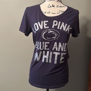 Victoria's Secret Pink Penn State tee
